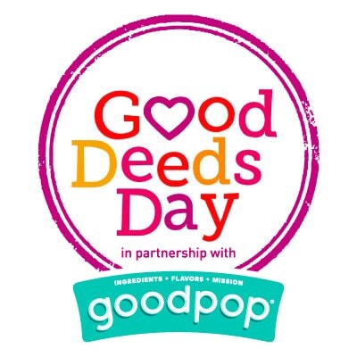 Saffron Road Partners with GoodPop and Good Deeds Day to Spread Kindness