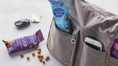 10 healthy and tasty snacks to pack for your next flight