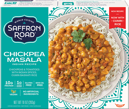 Chickpea Masala