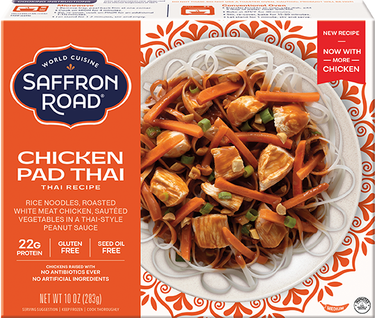 Chicken Pad Thai