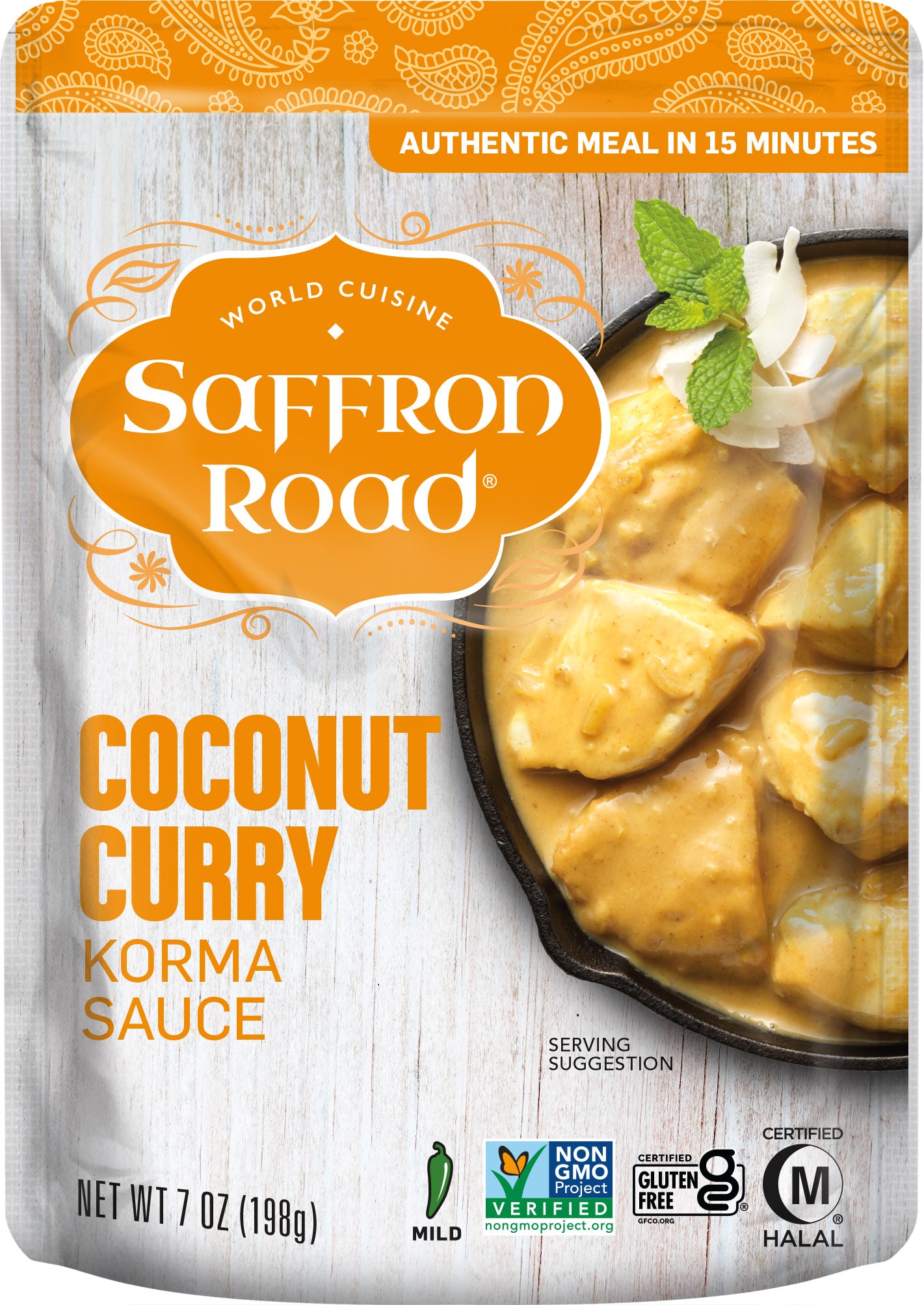 Coconut Curry