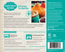 Load image into Gallery viewer, Chickpea Masala with Basmati Rice Frozen Meal Frozen Dinners saffron-road-b2c 
