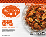 Saffron Road Chicken Pad Thai With Rice Noodles