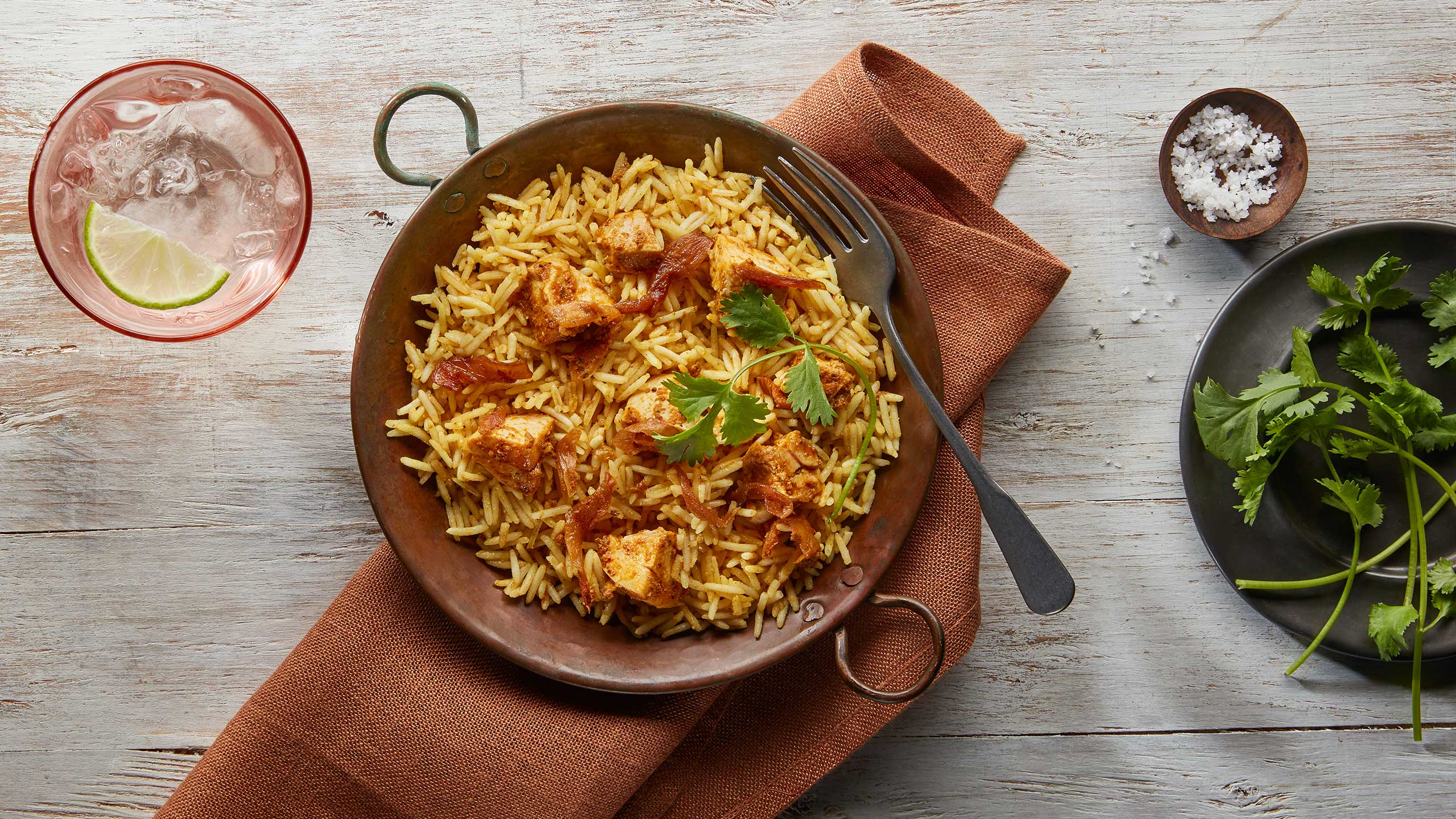Saffron Road Chicken Biryani