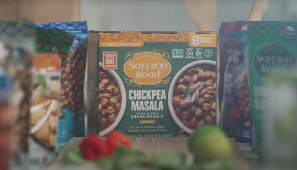 Saffron Road Chickpea Masala