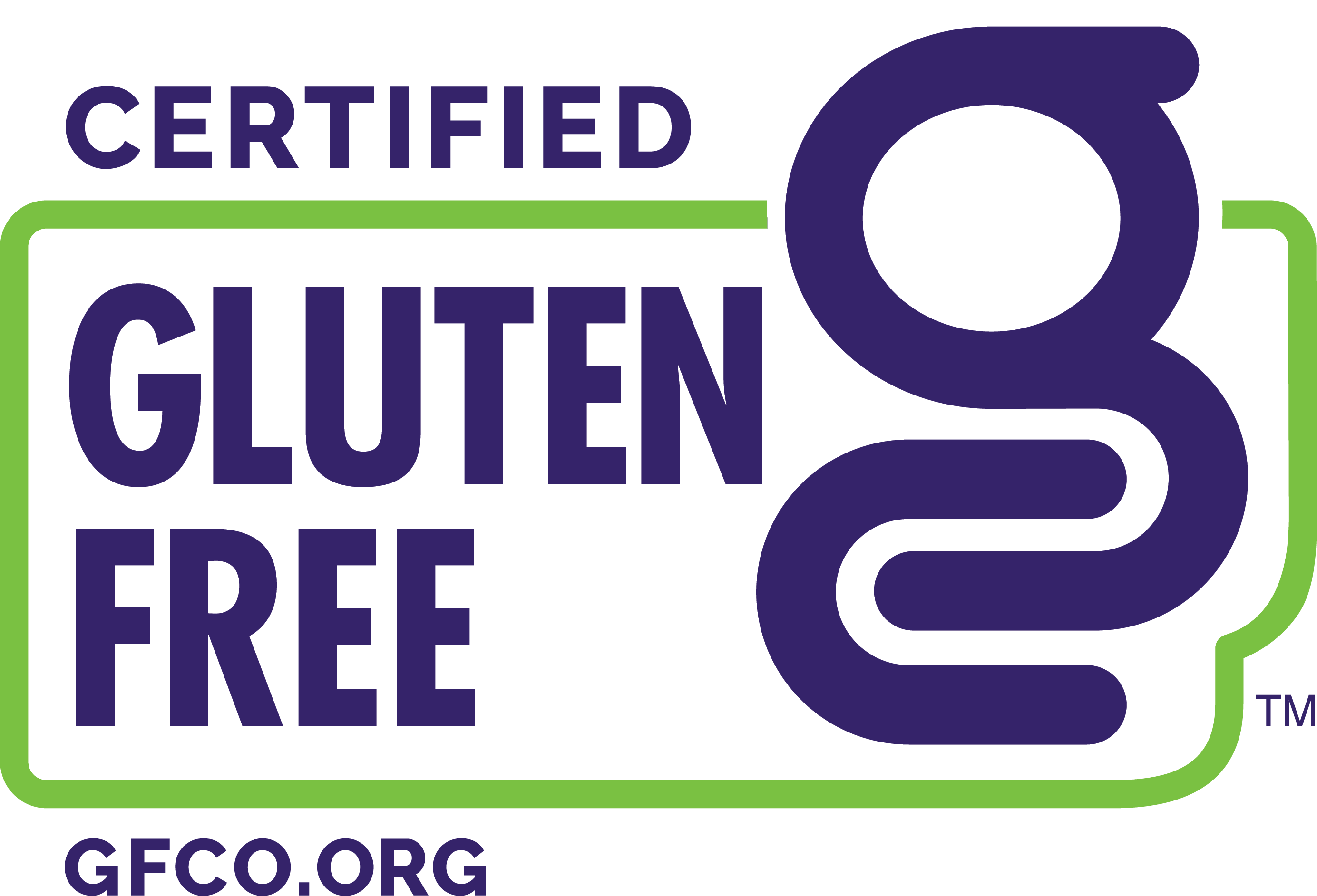 GLUTEN FREE