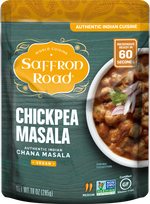 Saffron Road Chickpeas Masala
