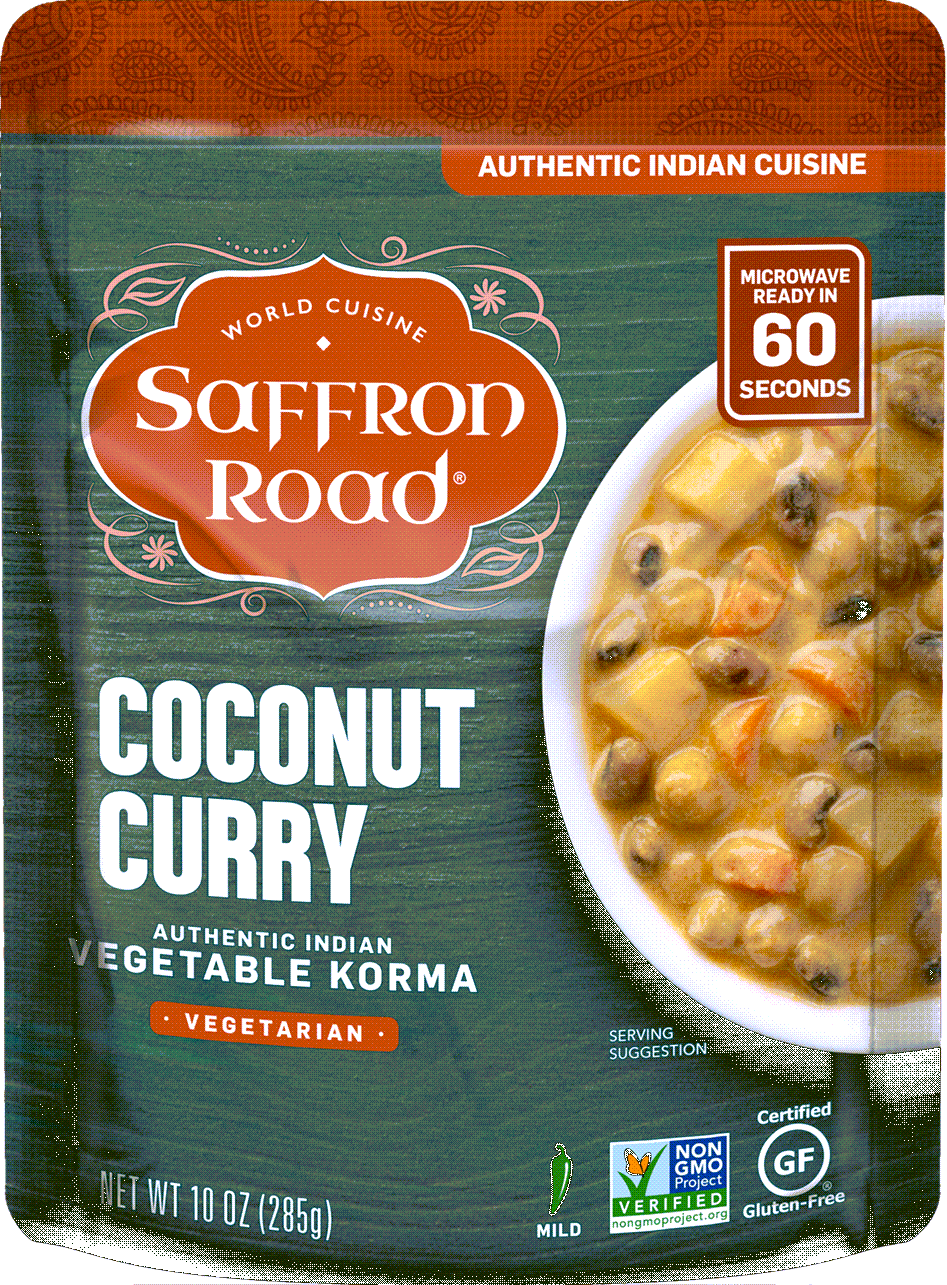 Coconut Curry