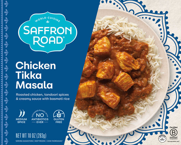 Chicken Tikka Masala | New Packaging