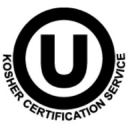 Kosher Certified Logo