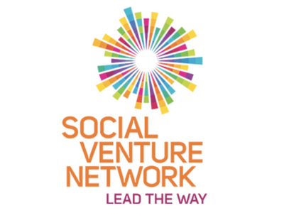 Social Venture Network Lead The Way Logo