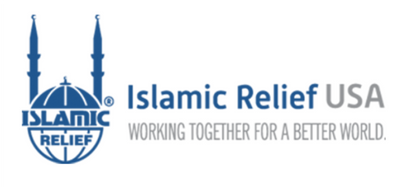 Islamic Relief USA - Working  Together For A Better World Logo