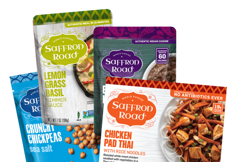 Saffron Road - Products