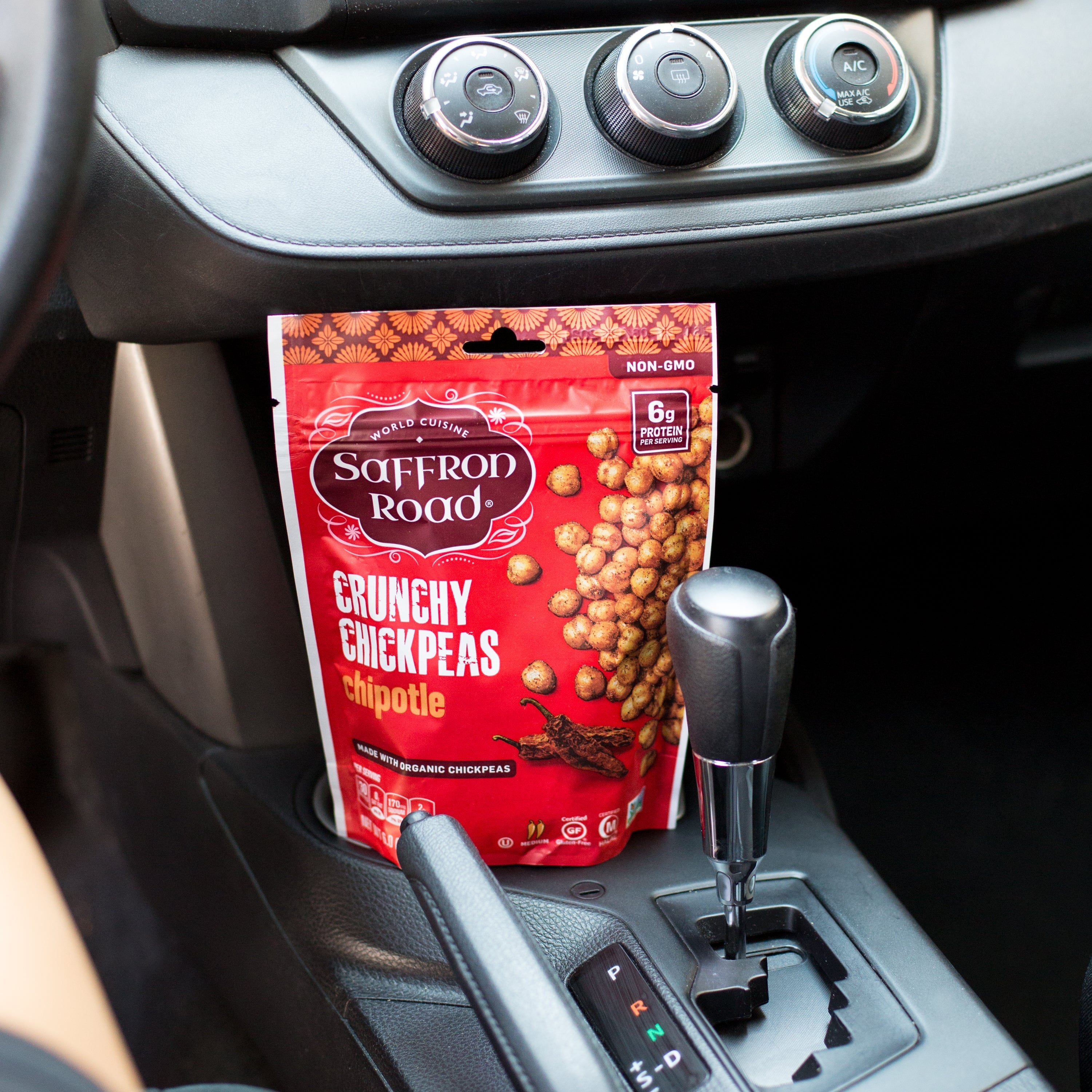 Chipotle Crunchy Chickpeas Crunchy Chickpea saffron-road-b2c