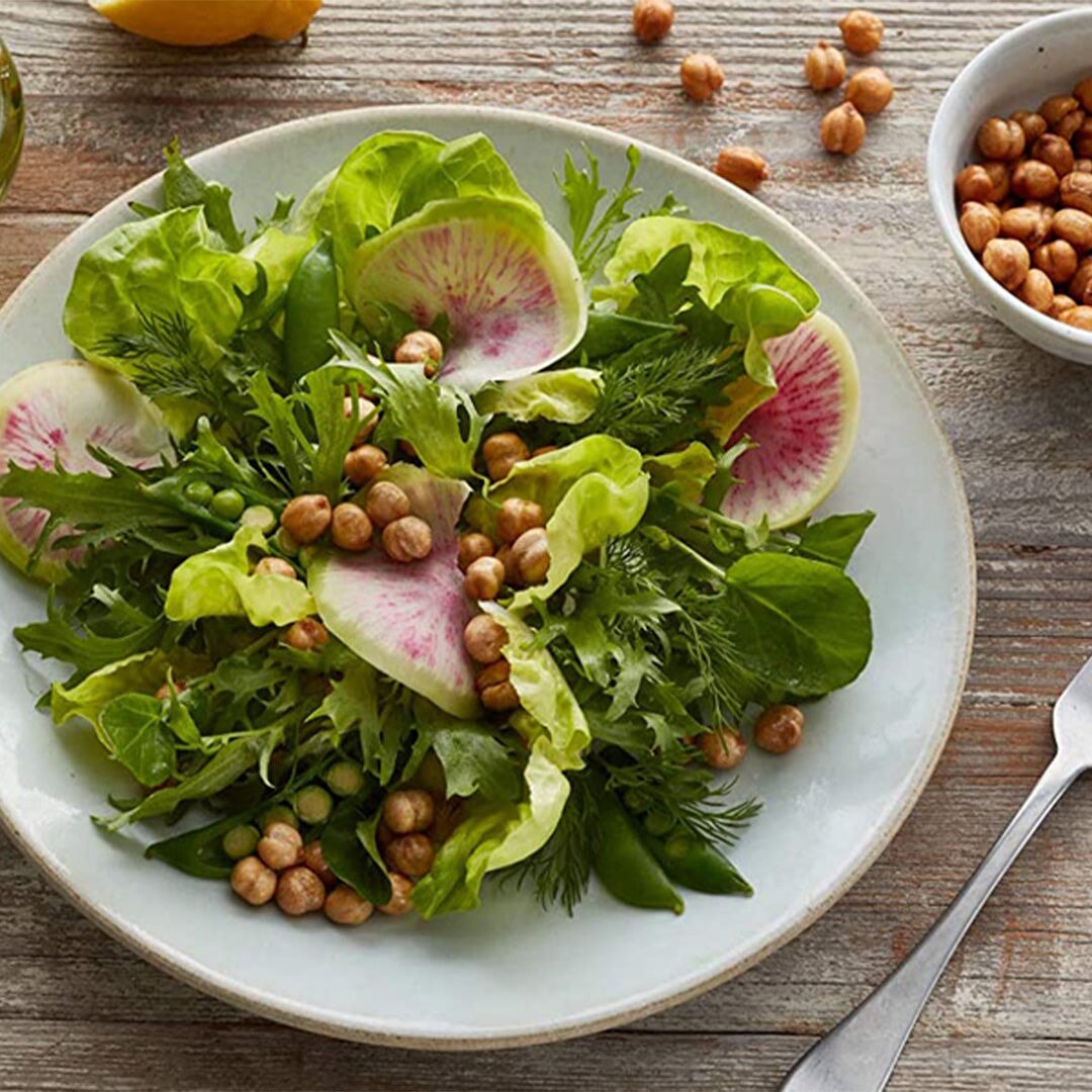 Sea Salt Crunchy Chickpeas Crunchy Chickpea saffron-road-b2c