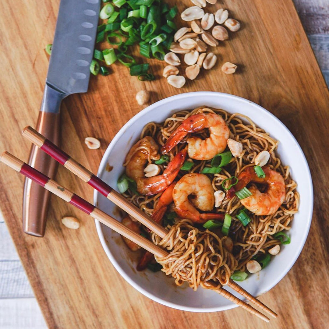 Pad Thai Simmer Sauce Simmer Sauce saffron-road-b2c