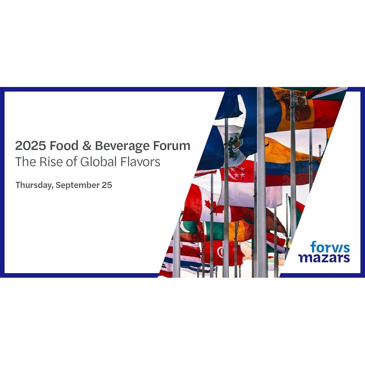 Saffron Road® CEO Adnan Durrani to Spotlight Global Food Trends at New Jersey Food & Beverage Forum
