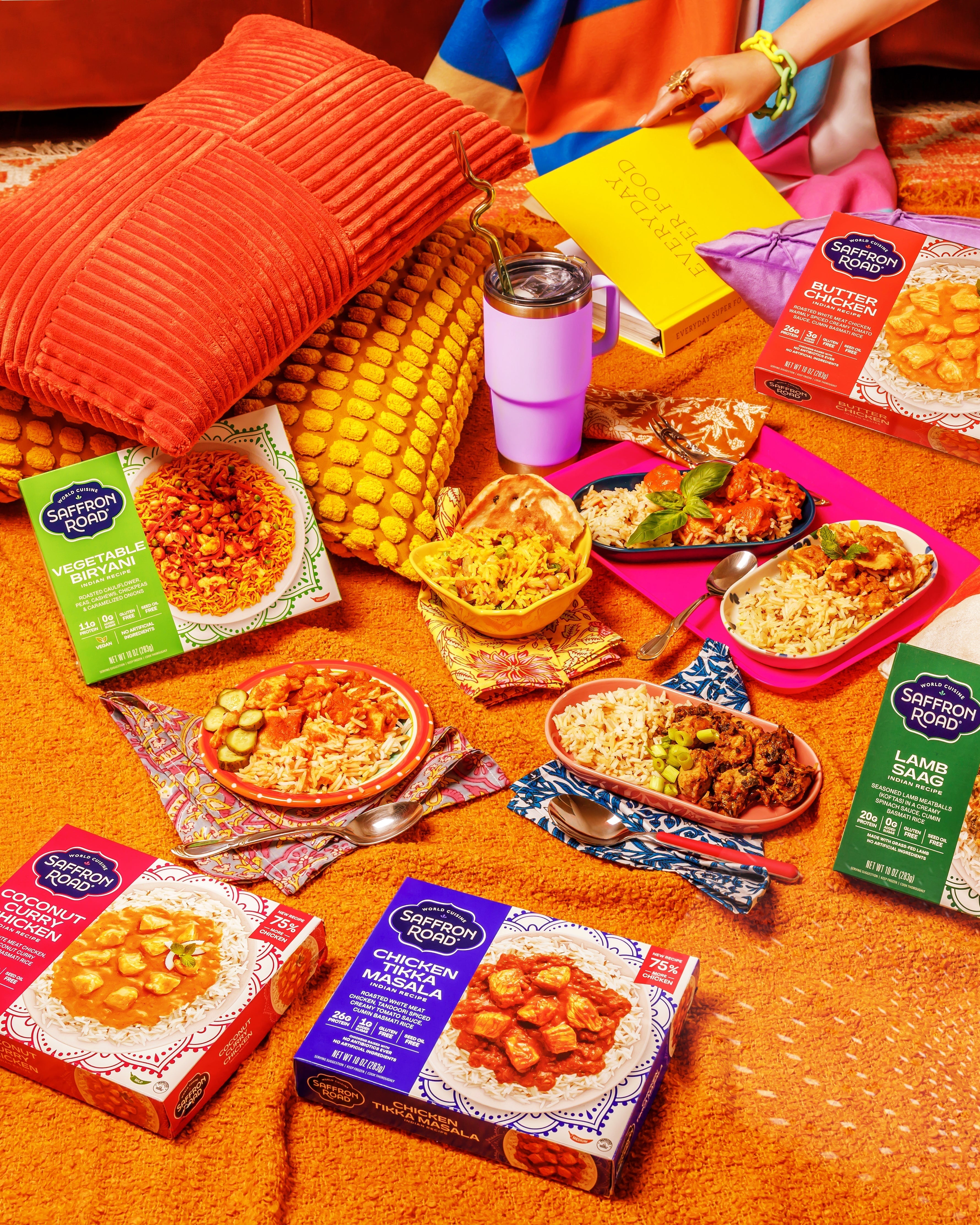 How Freezing Locks in Freshness, Flavor, and Nutrition