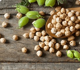 5 Surprising Benefits of Chickpeas