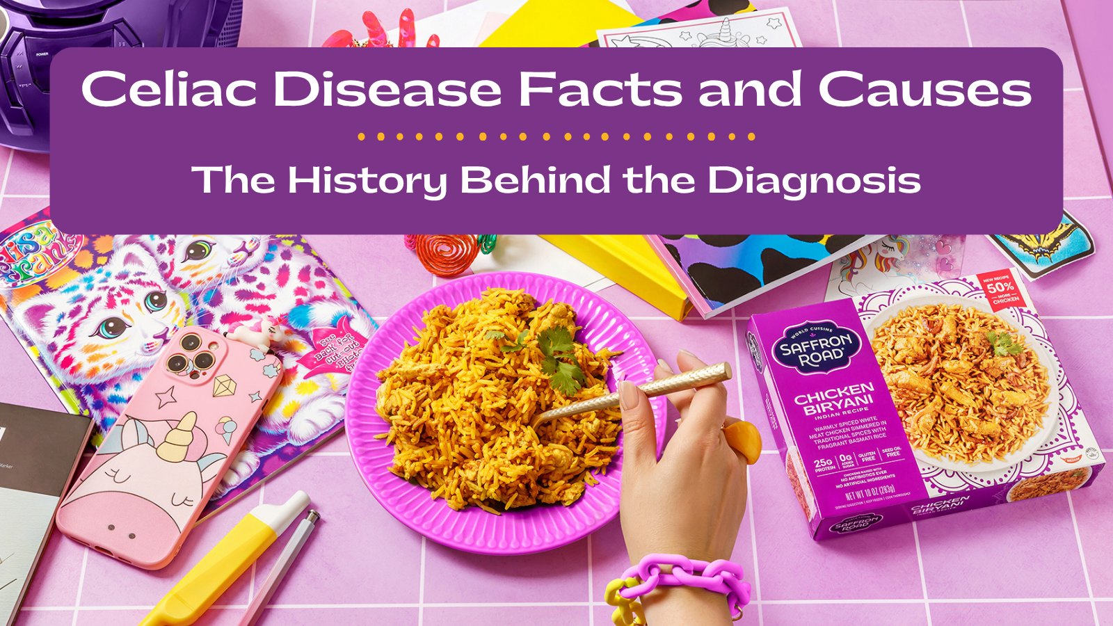Celiac Disease Facts and Causes: The History Behind the Diagnosis
