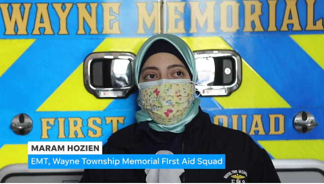 Muslim EMTs work through Ramadan