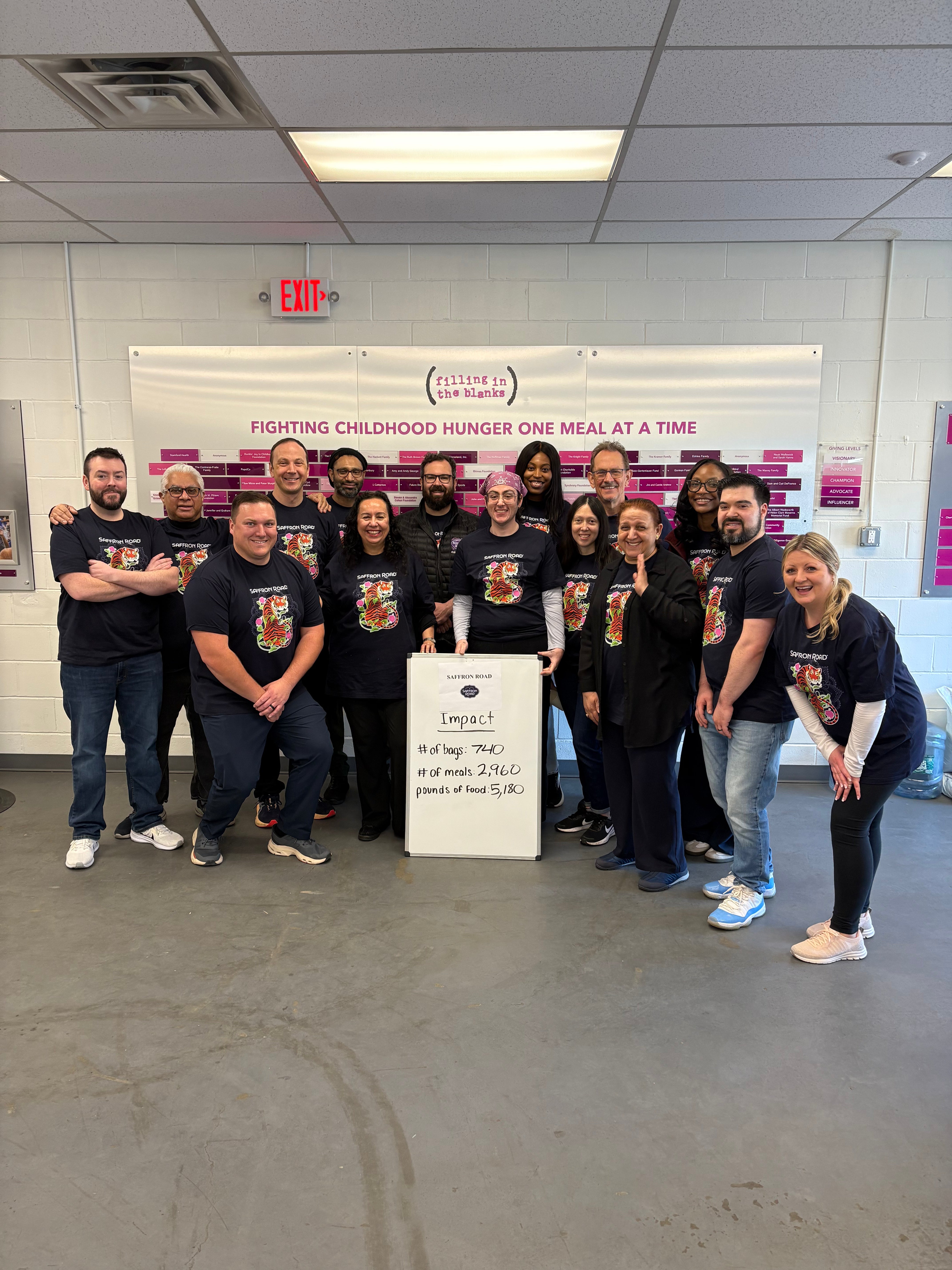 Saffron Road Partners with GoodPop and Good Deeds Day to Spread Kindness