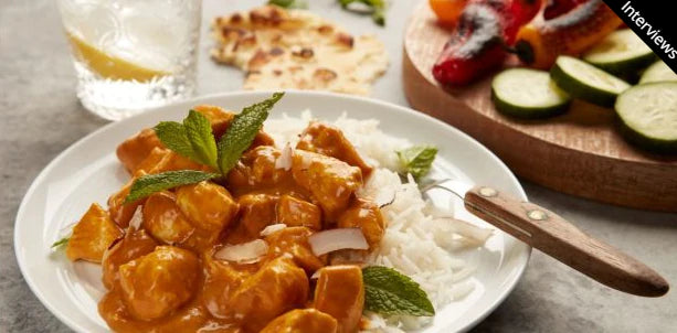 Jack Acree On How & Why Saffron Road Makes Top-Notch, Best-Selling Frozen Meals & Snacks