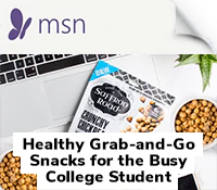 Healthy Grab-and-Go Snacks for the Busy College Student