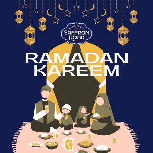 Halal Hacks for Ramadan: Easy Suhoor and Iftar Meals with Saffron Road