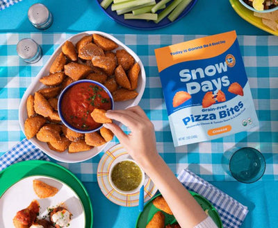 The Best New Frozen Foods for Families