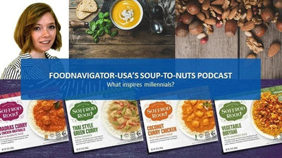 Soup-To-Nuts Podcast: Saffron Road serial entrepreneur shares what inspires millennials