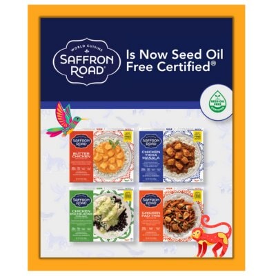 Big News: Our Frozen Meals Are Officially Seed Oil Free CertifiedⓇ