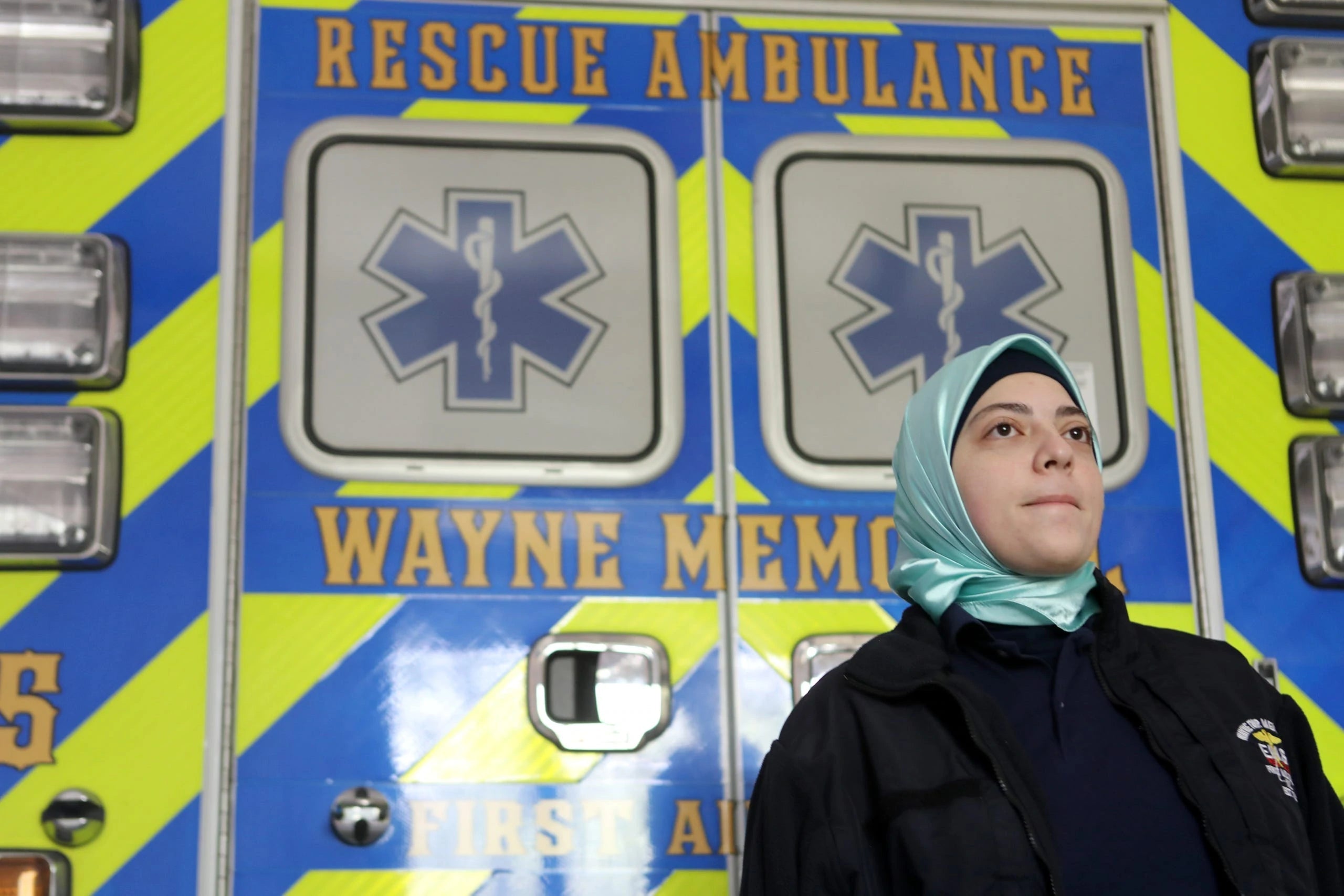 'It takes a toll on your body': Muslim EMTs in Wayne observe Ramadan during coronavirus