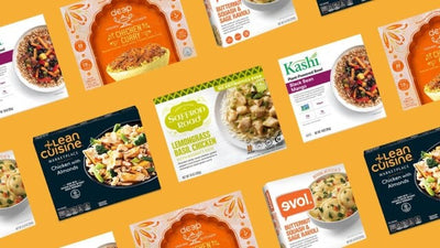 25 Best Frozen Dinners for Healthier Weeknights