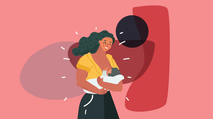 The Best Breastfeeding Snacks — That You Can Eat With One Hand