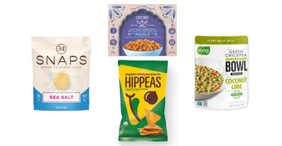 Chickpea product launches sure to please