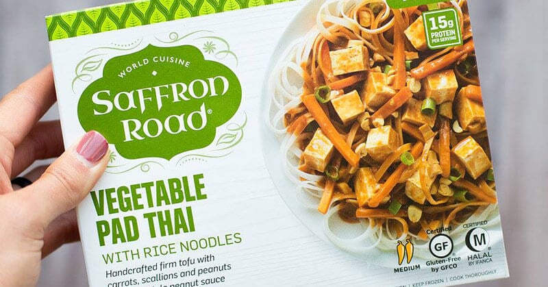 13 Vegan Frozen Meals for Your Busy Life