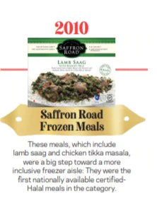 The Frozen Food Hall of Fame