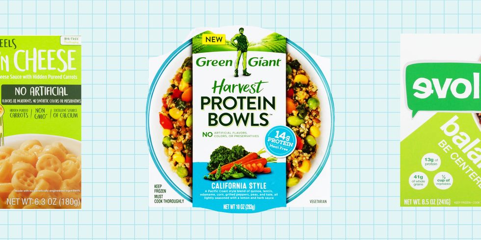 15 Healthy Frozen Food Finds to Stock up on ASAP