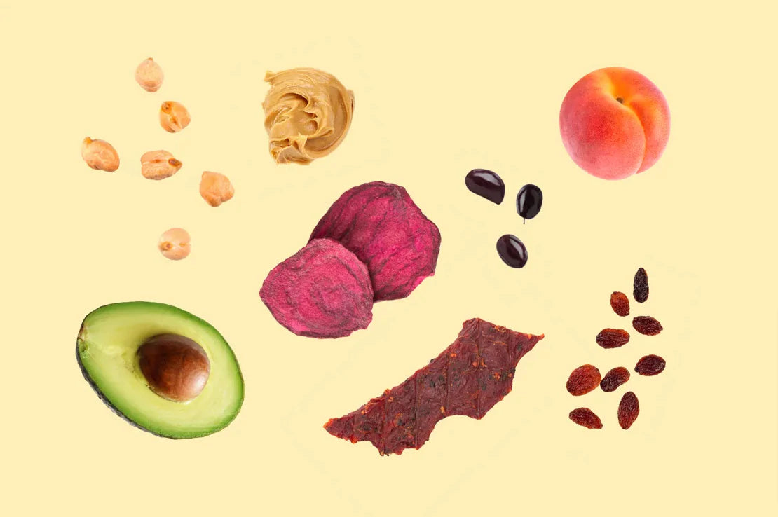 12 Healthy Snacks That RDs Use To Avoid Hanger On The Go (No Fridge Necessary!)