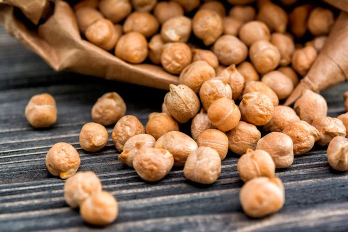 Top 10 Health Benefits of Chickpeas and Garbanzo Beans