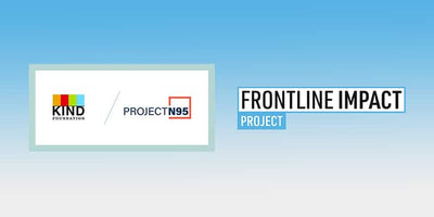 Brands Give Back: KIND Launches Frontline Impact Project