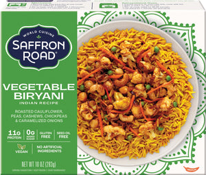 Vegetable Biryani