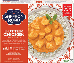 Butter Chicken