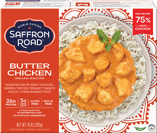 Butter Chicken