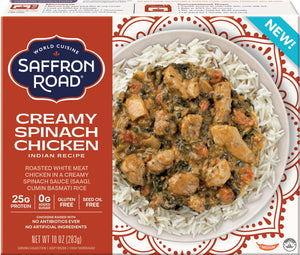 Creamy Spinach Chicken