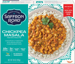 Chickpea Masala