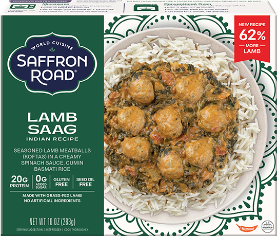 Lamb Saag