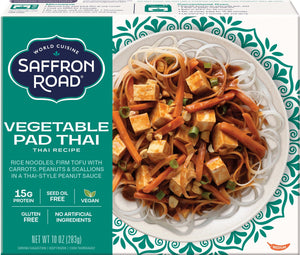 Vegetable Pad Thai