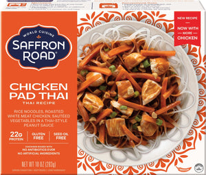 Chicken Pad Thai